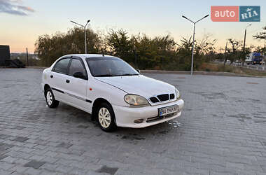 Седан Daewoo Lanos 2006 в Николаеве