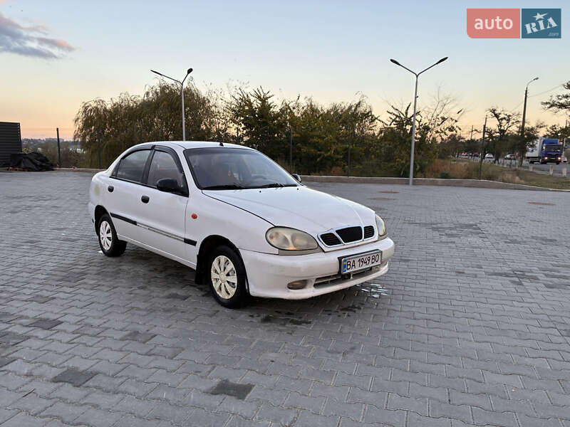 Daewoo Lanos 2006