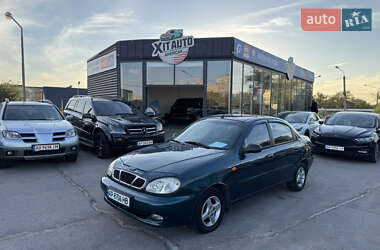 Седан Daewoo Lanos 2007 в Запорожье