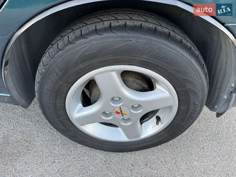 Седан Daewoo Lanos 2007 в Запорожье