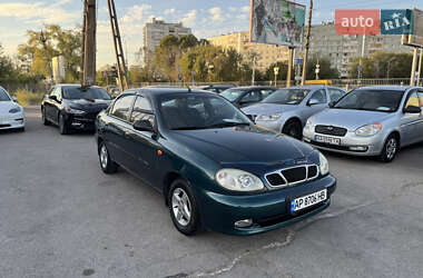 Седан Daewoo Lanos 2007 в 