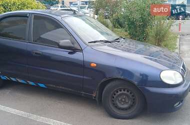 Седан Daewoo Lanos 2006 в 