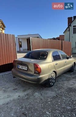 Седан Daewoo Lanos 2003 в 