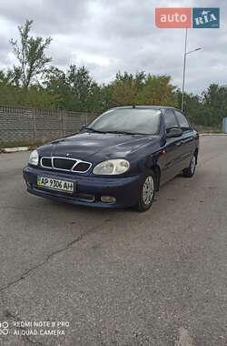 Седан Daewoo Lanos 2005 в Запоріжжі