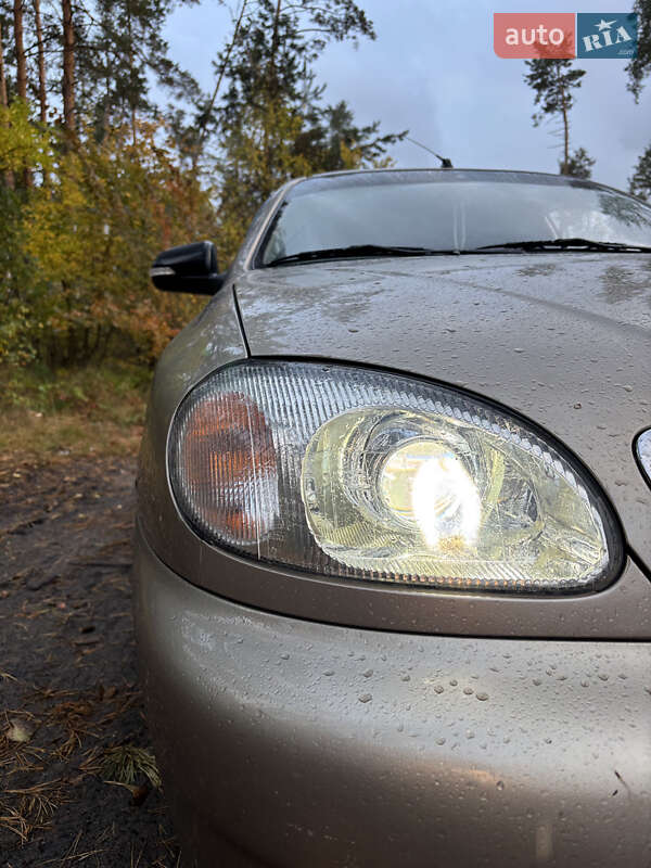Седан Daewoo Lanos 2008 в Черкассах