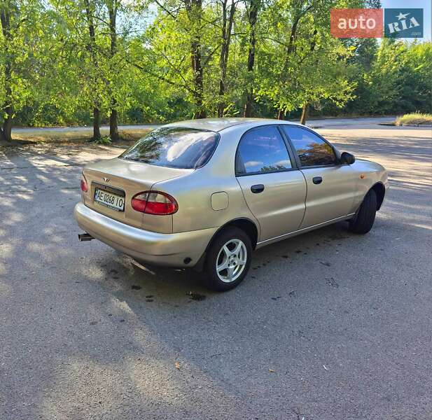 Седан Daewoo Lanos 2008 в Желтых Водах