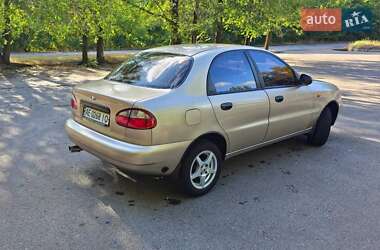 Седан Daewoo Lanos 2008 в 