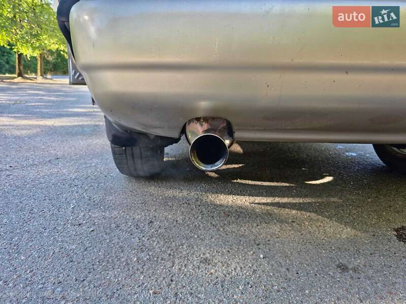 Седан Daewoo Lanos 2008 в Желтых Водах