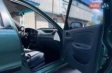 Седан Daewoo Lanos 2009 в 