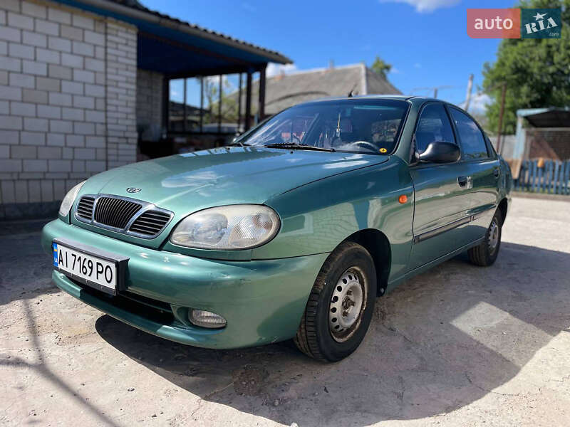 Daewoo Lanos 2009