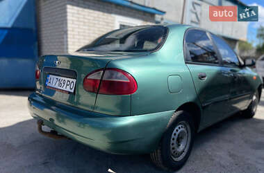 Седан Daewoo Lanos 2009 в 