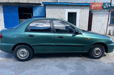 Седан Daewoo Lanos 2009 в 