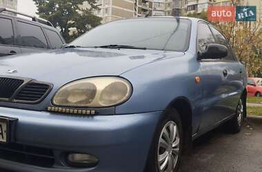 Седан Daewoo Lanos 2008 в 