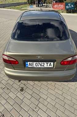 Седан Daewoo Lanos 2007 в 