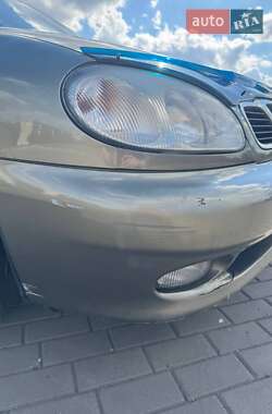 Седан Daewoo Lanos 2007 в 