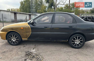 Седан Daewoo Lanos 2007 в 