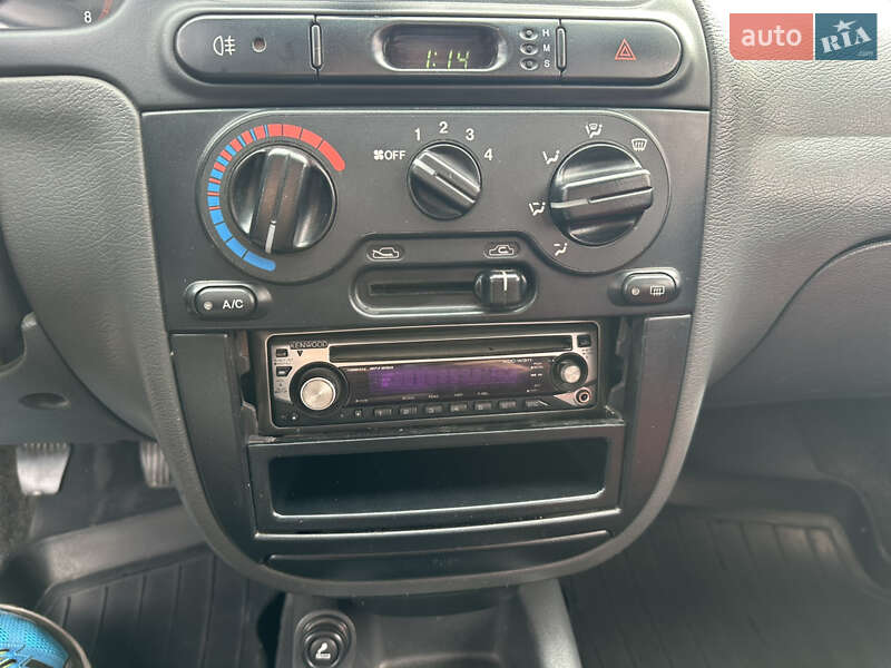 Седан Daewoo Lanos 2007 в Коростене