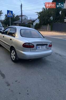 Седан Daewoo Lanos 2004 в 