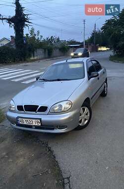 Седан Daewoo Lanos 2004 в 