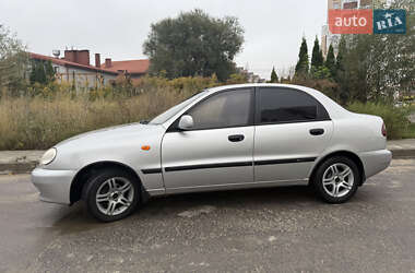 Седан Daewoo Lanos 2007 в 