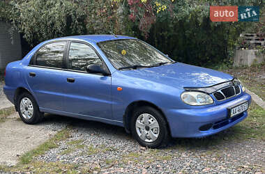 Седан Daewoo Lanos 2007 в 