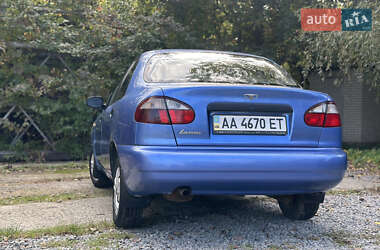 Седан Daewoo Lanos 2007 в 