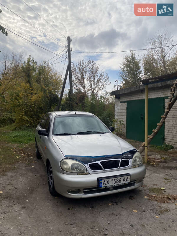 Daewoo Lanos 2004