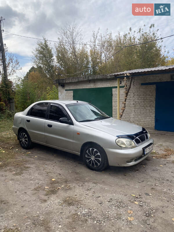 Седан Daewoo Lanos 2004 в Андреевке