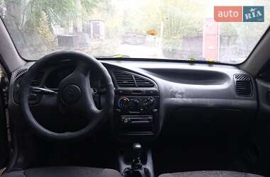 Седан Daewoo Lanos 2007 в 