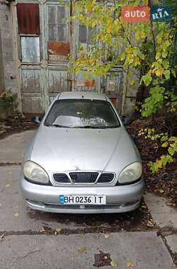 Седан Daewoo Lanos 2007 в Одесі