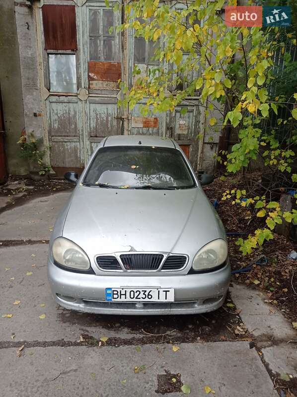 Daewoo Lanos 2007