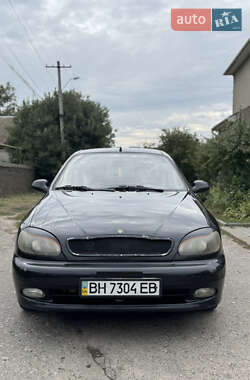 Седан Daewoo Lanos 2007 в 
