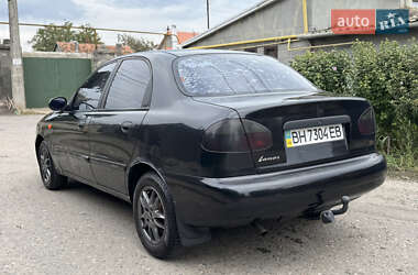 Седан Daewoo Lanos 2007 в 