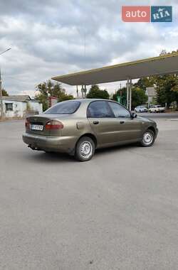 Седан Daewoo Lanos 2002 в 