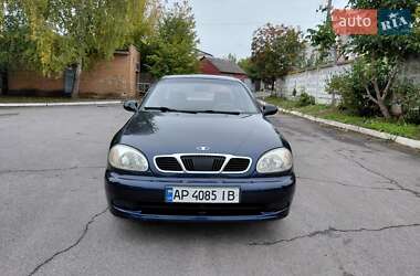 Седан Daewoo Lanos 2002 в 