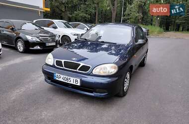 Седан Daewoo Lanos 2002 в 
