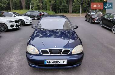 Седан Daewoo Lanos 2002 в 