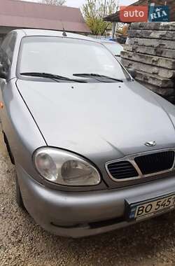 Седан Daewoo Lanos 2008 в 