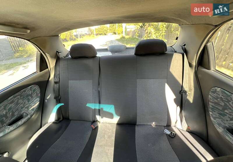 Седан Daewoo Lanos 2007 в Броварах