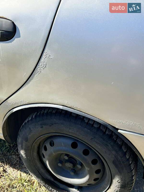 Седан Daewoo Lanos 2007 в Броварах
