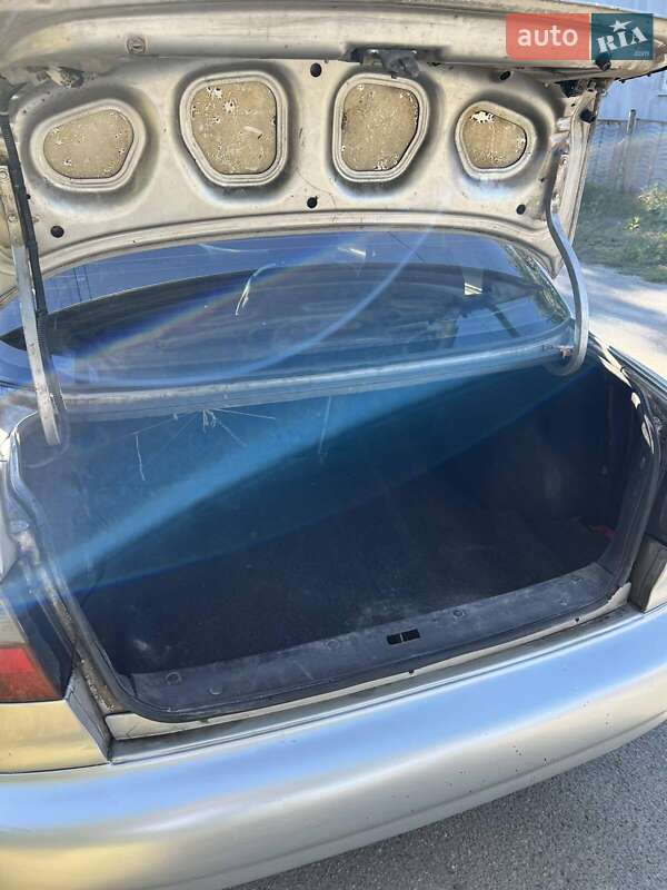 Седан Daewoo Lanos 2007 в Броварах