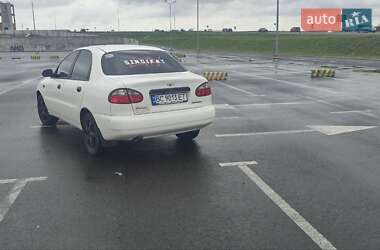 Седан Daewoo Lanos 2003 в 