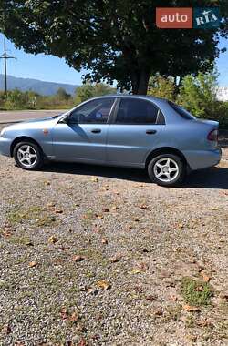 Седан Daewoo Lanos 2008 в 