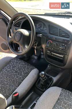 Седан Daewoo Lanos 2008 в 