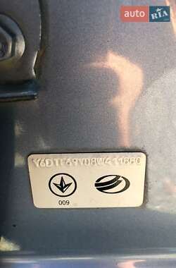 Седан Daewoo Lanos 2008 в 