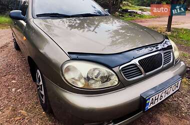 Седан Daewoo Lanos 2004 в 