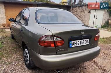 Седан Daewoo Lanos 2004 в 