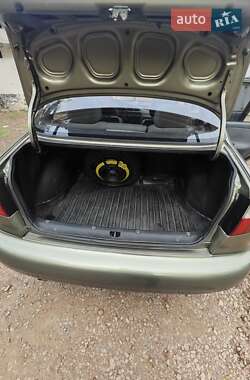 Седан Daewoo Lanos 2004 в 