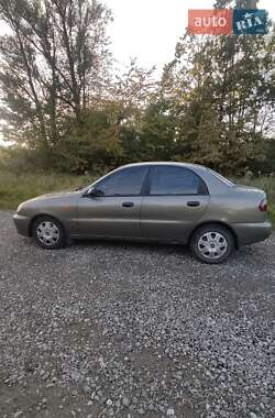 Седан Daewoo Lanos 2006 в 
