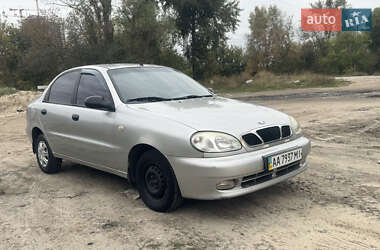 Седан Daewoo Lanos 2006 в Києві